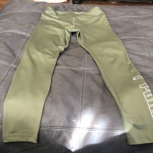 Puma workout leggings